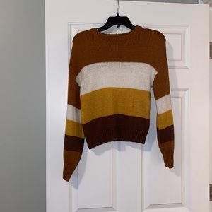 Striped Sweater